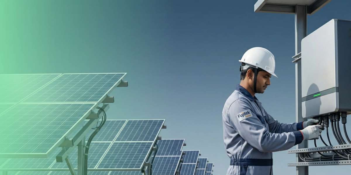 Professional Solar Installation Services