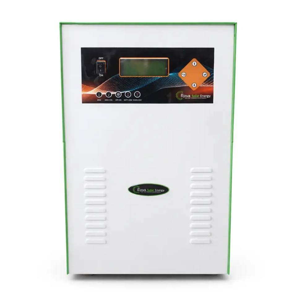 Fujitek 3.5 KVA 24 V MPPT PCU